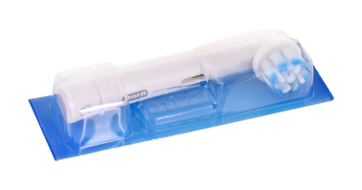 Furçë dhëmbësh elektrike Oral-B Junior Pro, për fëmijë 6+, jeshile