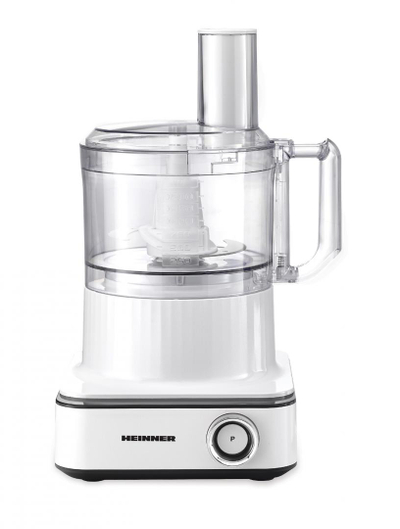Robot kuzhine Heinner HFP-K1000WP, 1000W, tas 2.3L, i bardhë