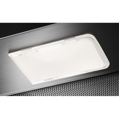 Kapak aspirimi Electrolux LFC316X, 420 m³/orë, montim në mur, inox
