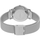 Orë dore për femra Timex Transcend TW2V52000, e argjendtë