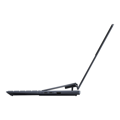 Laptop ASUS ZenBook Pro 14 Duo OLED UX8402ZE-M3141X, 14.5", Intel Core i9, 32GB RAM, 1TB SSD, Intel Iris Xe Graphics, i zi