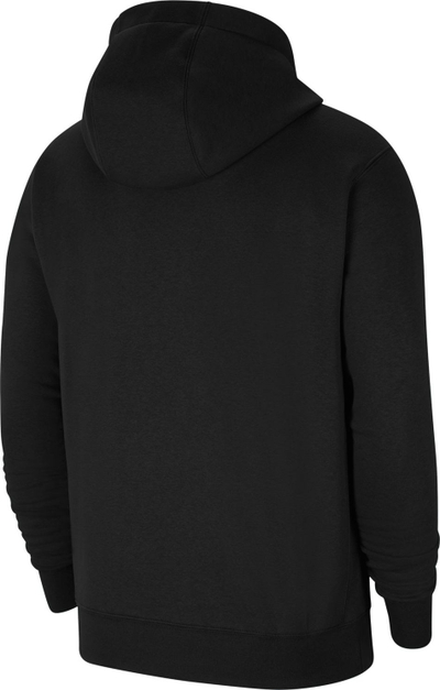 Bluzë Nike Park 20 Fleece me kapuç, për burra, masa XL, e zezë