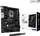 Pllakë amë Asrock B860 Pro A WiFi, Intel LGA 1851, DDR5, ATX