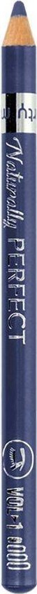Laps për sy edhe vetlla Miss Sporty Naturally Perfect 014 Navy Blue, që s’e merr uji, 0.78g, blu
