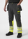 Pantallona pune Helly Hansen Workwear ICU BRZ CONS hi viz CL1, shtrirje 4-way, me shirita reflektues, verdhë me të zezë