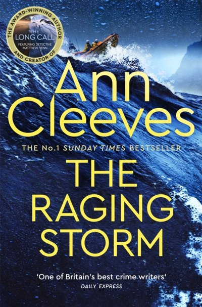 The Raging Storm Pb Mme - Ann Cleeves