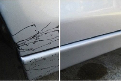 Pastrues katrani për vetura Tenzi Tar Remover, spray, i zi