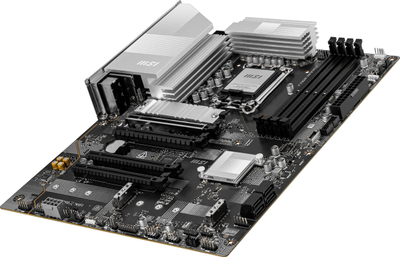 Pllakë amë MSI PRO Z890-S WIFI, Intel Z890, LGA 1851, ATX