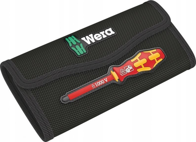 Set kaçavidash izoluese Wera Kraftform Kompakt VDE Big Pack 1, 26 pjesë