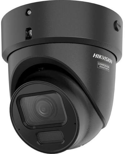 Kamerë IP Hikvision DS-2CD2H66G2H-IZSY, lente 2.8-12mm, e zezë