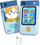 Kamerë për kalamaj XREC Kitten, 48MP, ekran 2.8", blu