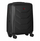 Valixhe kabine Wenger SwissGear 612536, 36L, guaskë e fortë, e zezë