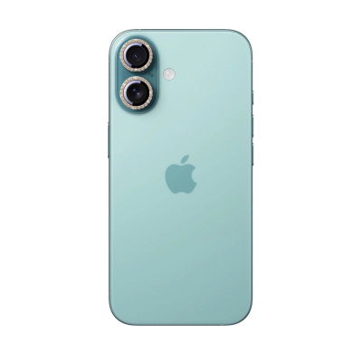 Mbrojtës kamere Joyroom JR-MSF0306 për iPhone 16 Pro, xham Corning 9H, bronz
