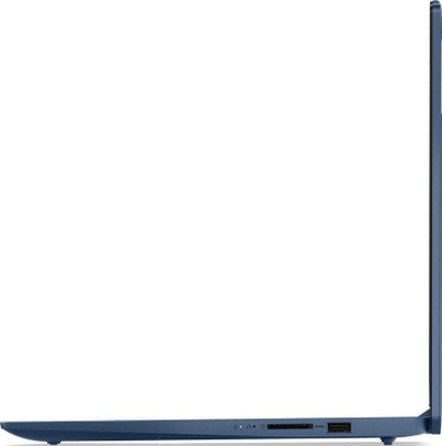 Laptop Lenovo IdeaPad Slim 3 15ABR8, 15.6", AMD Ryzen 7 7730U, 16 GB RAM, 512 GB SSD, i kaltër