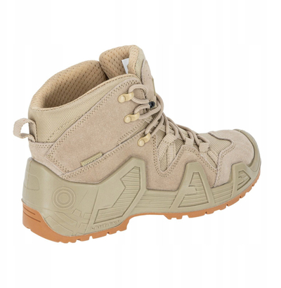 Çizme pune Lahti Pro L3012647, chamois, bezhë