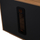 Tavolinë zyre Professional Desk Supreme HM2347, këndore e kthyeshme, 199x180x76 cm, ngjyrë honey oak me gri