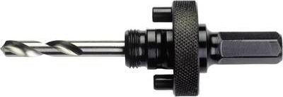Bosht për sharrë kurorë Bahco 3834-ARBR-730, 1/4", 14-30mm, i zi