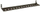 Mbajtëse kabllosh APC AP9569 për PDU rack, për Basic Rack PDU, e zezë