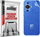 Folie mbrojtëse për pjesën e pasme Grizz SatinSkin për Huawei Nova 12 Lite, transparente