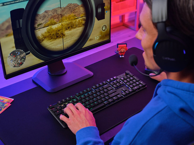 Tastierë gaming Trust GXT 868 Torix, mekanike, layout US, e zezë