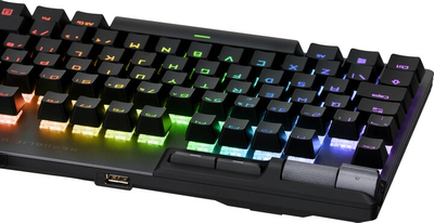 Tastierë ASUS ROG STRIX Flare II Animate, ROG NX Red, US
