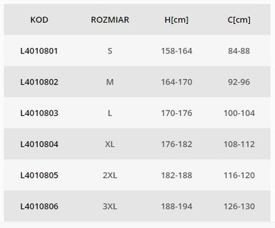 Bluzë me kapuç Lahti Pro Hoodie L4010805, madhësia 2XL, me zinxhir, gri