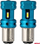 Llambë LED AMiO 04253 CANBUS 1157 BAY15D P21/5W, 12V 24V, e bardhë