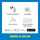 Shirit LED smart WiZ Neon Gradient, 3m, 24W RGBW, i bardhë