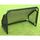 Portë futbolli metalike Hudora 2010510, 240×120 cm, me target gjuajtjeje, e zezë