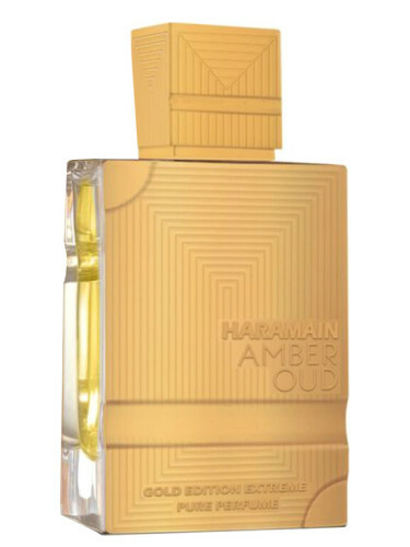 Eua de Parfum Al Haramain Amber Oud Gold Edition Extreme pALH157, 100ml