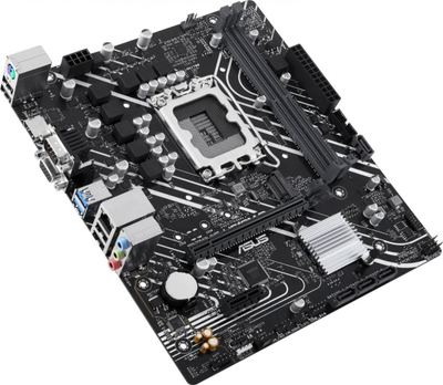 Pllakë amë Asus PRIME H610M-D