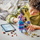 Set lodër LEGO Fortnite Supply Llama, për ndërtim me dorë, plot ngjyra