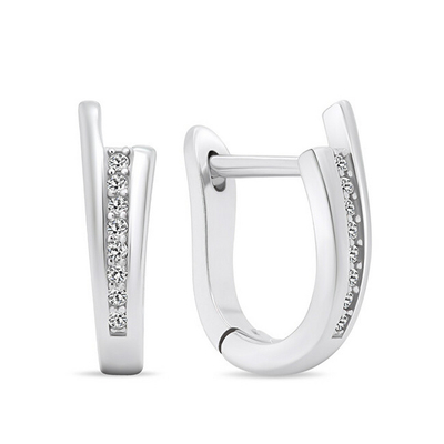 Vathë Brilio Silver EA566W