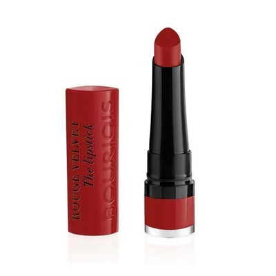 Buzëkuq Bourjois Rouge Velvet, 019 place des roses, 2.4 g