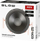 Subwoofer për makinë Blow HiFi Car Speaker 9537 GDN25, 10", 8 Ohm, i zi