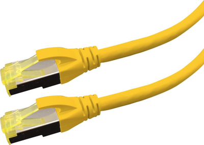 Kabllo rrjeti Logon Premium Patch Cable Cat6 S FTP, Ethernet, e bardhë