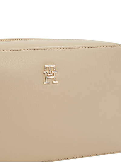 Çantë për femra Tommy Hilfiger, bezhë