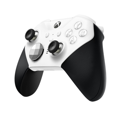 Гејмпад Microsoft Xbox Elite Series 2 Core, безжичен, бел