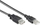 Kabllo zgjatues USB 2.0 Goobay, 1.8m, i zi