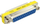 Adapter InLine DB-25 femër–femër, 25 pin, i verdhë