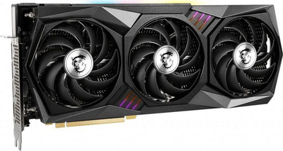 Kartë grafike MSI GeForce RTX 3070 Ti Gaming X Trio 8GB GDDR6X (RTX 3070 Ti GAMING X TRIO 8G)