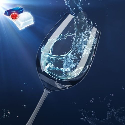 Tableta enëlarëse Finish Powerball Ultimate Lemon, 120 copë