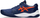 Atlete tenisi ASICS Gel Challenger 14, rrjetë frymëshkueshme, amortizim GEL, blu