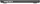 Тврдa футрола SmartShell за MacBook Air 15\" M2 M3 M4, Обсидијан