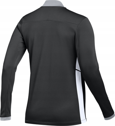 Bluzë sportive Nike Academy 25 Track M FZ9824-010, Dri FIT, me zinxhir gjithëpërgjatë, e zezë