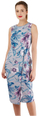 Fustan Closet London Tie, Floral, L