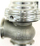 Valvul WasteGate e jashtme TurboWorks 38mm, 1.0 Bar, argjendtë