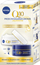 Set krem fytyre NIVEA Q10 Anti Wrinkle, krem dite 50ml, krem nate 50ml