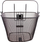 Shportë biçiklete Dunlop 34x25x26cm, çelik, e zezë