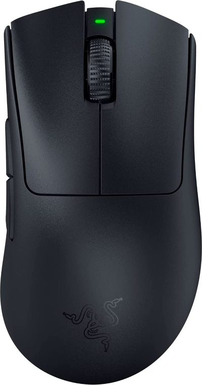 Mouse gaming Razer DeathAdder V3 Pro, wireless, 30000 DPI, i zi